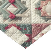 Chemin De Table Long Conception de Noël à plateau (Coin)