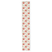 Chemin De Table Long Confiture aux fraises (Devant)