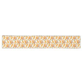 Chemin De Table Long Confiture d'orange (Horizontal)