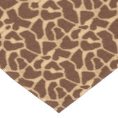 Chemin De Table Long Copie de girafe (Coin)