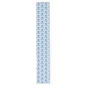 Chemin De Table Long Coquillage (Devant)