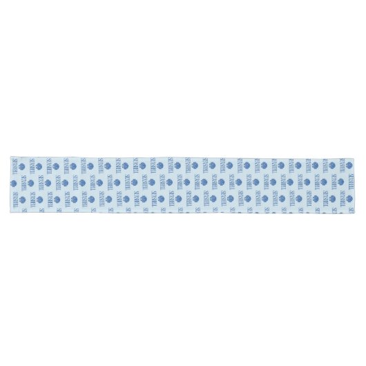 Chemin De Table Long Coquillage (Horizontal)