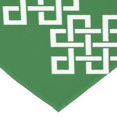 Chemin De Table Long Coureur celtique de Tableau de noeud de tisserand (Coin)