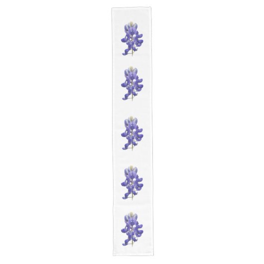 Chemin De Table Long Coureur de table Bluebonnet (Devant)