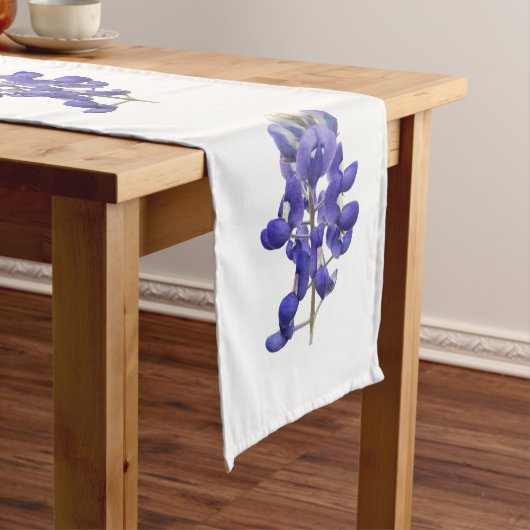 Chemin De Table Long Coureur de table Bluebonnet (In Situ)