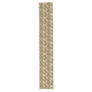 Chemin De Table Long Coureur de table Choctaw Herringbone