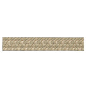 Chemin De Table Long Coureur de table Choctaw Herringbone (Horizontal)