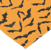 Chemin De Table Long Coureur de table de chauves-souris Halloween (Coin)