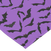 Chemin De Table Long Coureur de table de chauves-souris Halloween (Coin)