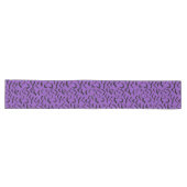 Chemin De Table Long Coureur de table de chauves-souris Halloween (Horizontal)