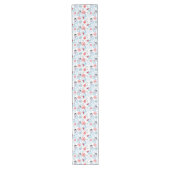 Chemin De Table Long Coureur de table de Noël (Devant)