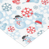 Chemin De Table Long Coureur de table de Noël (Coin)