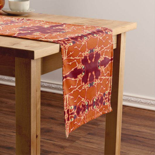 Chemin De Table Long Coureur de table de sketons dansants dynamiques (In Situ)