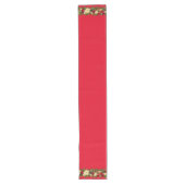 Chemin De Table Long Coureur de table de vacances Garland (Devant)