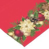Chemin De Table Long Coureur de table de vacances Garland (Coin)
