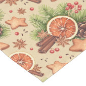 Chemin De Table Long Coureur de table d'épices de vacances (Coin)