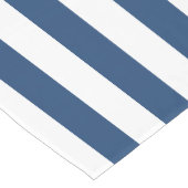 Chemin De Table Long Coureur de table des bandes nautiques (Coin)