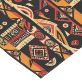 Chemin De Table Long Coureur de table Echos Tribal (Coin)