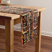 Chemin De Table Long Coureur de table Echos Tribal (In Situ)