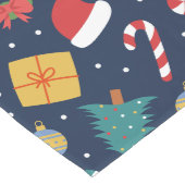 Chemin De Table Long Coureur de table Festive Bliss (Coin)