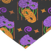 Chemin De Table Long Coureur de table Festive Masquerade (Coin)