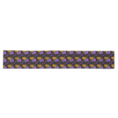 Chemin De Table Long Coureur de table Festive Masquerade (Horizontal)