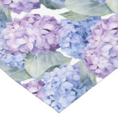 Chemin De Table Long Coureur de table Hydrangeas (Coin)