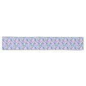 Chemin De Table Long Coureur de table Hydrangeas (Horizontal)