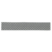 Chemin De Table Long Coureur de table Jaune (Horizontal)