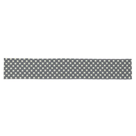 Chemin De Table Long Coureur de table Jaune (Horizontal)
