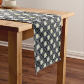 Chemin De Table Long Coureur de table Jaune (In Situ)