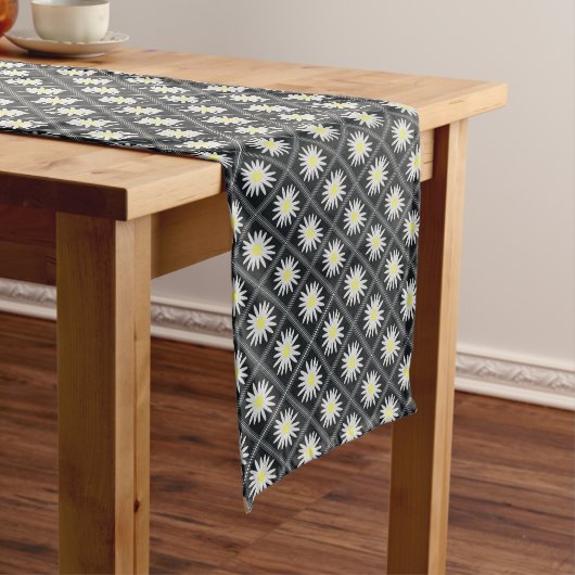 Chemin De Table Long Coureur de table Jaune (In Situ)