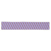 Chemin De Table Long Coureur de table long de paix (Horizontal)