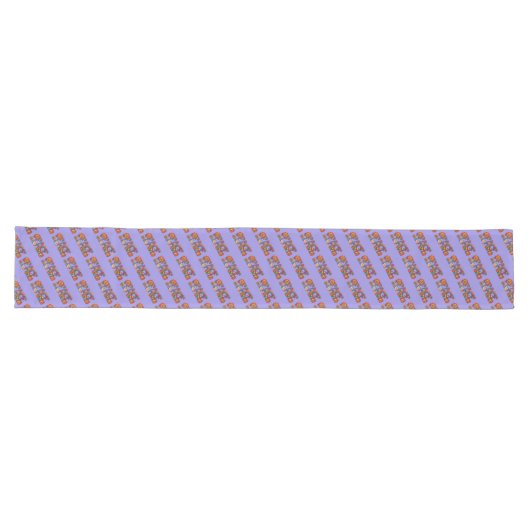 Chemin De Table Long Coureur de table long de paix (Horizontal)