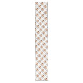 Chemin De Table Long Coureur de table longue bon thanksgiving (Devant)