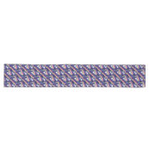 Chemin De Table Long Coureur de table Northern Lights (Horizontal)