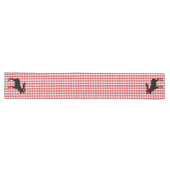 Chemin De Table Long Coureur de table Oie de Yellowstone (Horizontal)