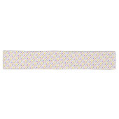 Chemin De Table Long Coureur de table Pride Hearts (Horizontal)