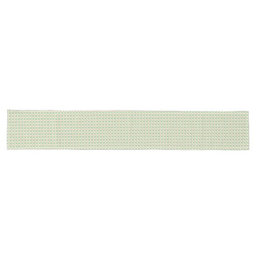 Chemin De Table Long Coureur de table Saint-Patrick (Horizontal)