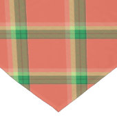 Chemin De Table Long Coureur de table Tartan Watermelon (Coin)