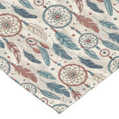 Chemin De Table Long Coureur de table tribale avec symbole Dreamcatcher (Coin)