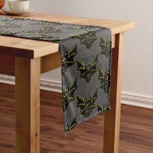 Chemin De Table Long Coureur de table vintage longue chauve
