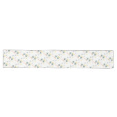 Chemin De Table Long Coutume atomique moderne d'Eames Starbursts de la (Horizontal)
