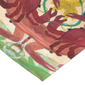 Chemin De Table Long Crab Party grand coureur de table (Coin)