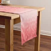 Chemin De Table Long Crépuscule Velours (In Situ)
