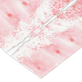 Chemin De Table Long Crimson Echoes (Coin)