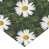 Chemin De Table Long Daisy Bloom sans couture motif + vos idées (Coin)