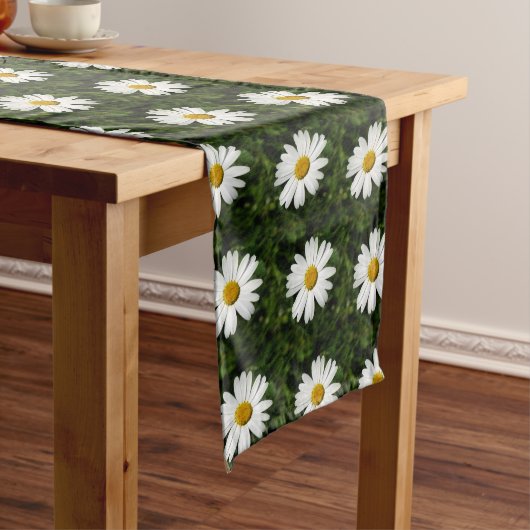Chemin De Table Long Daisy Bloom sans couture motif + vos idées (In Situ)