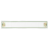 Chemin De Table Long Daylily Bouquet (Horizontal)
