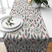 Chemin De Table Long Dreamcatcher de Runner de table d'inspiration nati